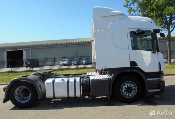 Pазбираем грузовик Scania 5 series 2010-2016