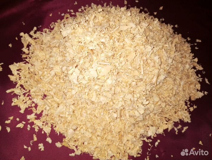 Кедровая стружка для питомцеа