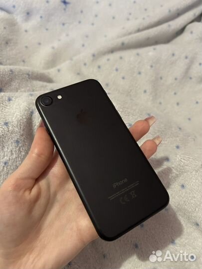 iPhone 7, 128 ГБ