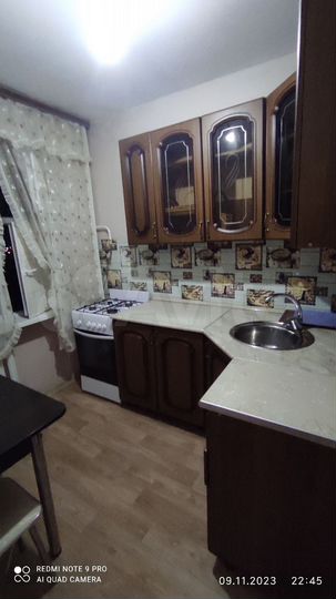 1-к. квартира, 20 м², 4/5 эт.