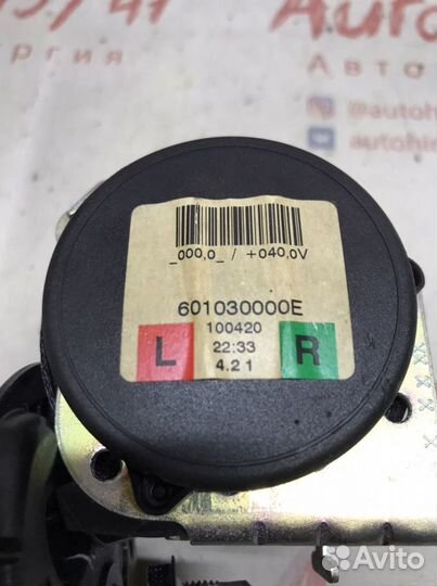 Ремень безопасности Mini Cooper r56