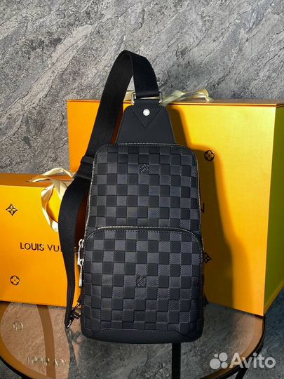 Слинг Louis Vuitton
