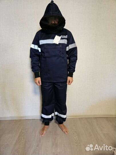 Костюм противоэнцефалитный