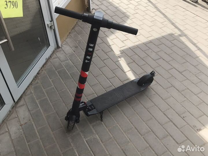 Электросамокат Tribe Tes-Hbe 065200