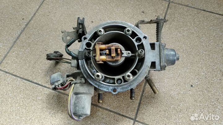 Моновпрыск Форд fiesta 3