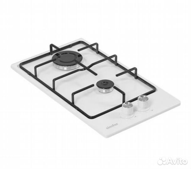Новая Варочная панель Газовая Simfer H30V20W420