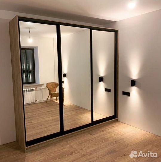 Шкафы купе на заказ