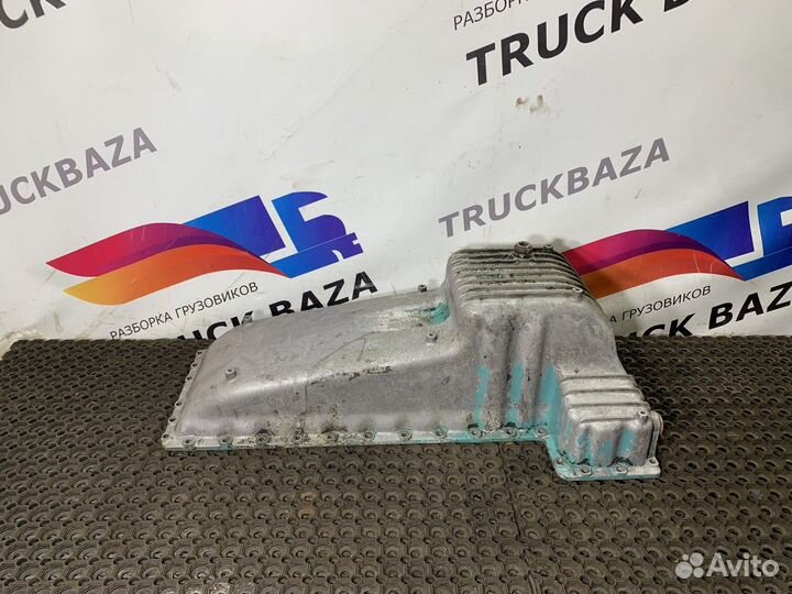 Поддон масляный двигателя