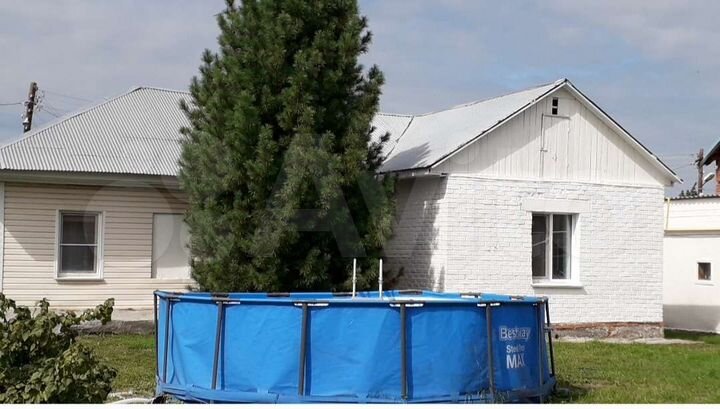 Дом 83,4 м² на участке 6,7 сот.