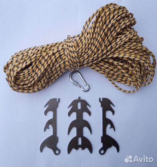 Кошка саперная тактическая травяная