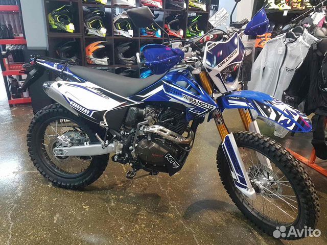 Защита картера и прогрессии Regulmoto Sport 003 25