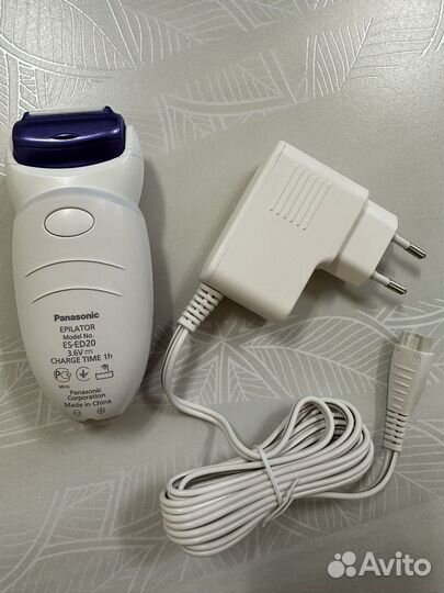 Эпилятор для влажной /сухой эпиляции