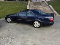 Mercedes-Benz CL-класс 5.0 AT, 1994, 165 000 км, с пробегом, цена 1 500 000 руб.
