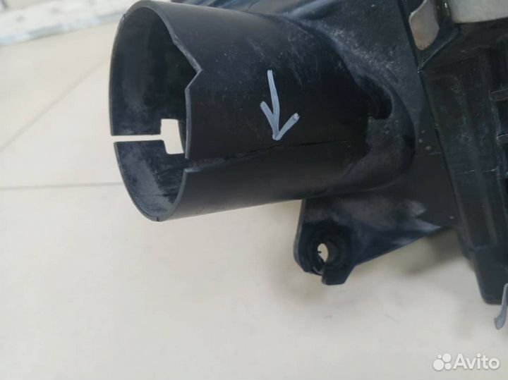 Корпус воздушного фильтра Nissan Almera Classic B10 2006-2013