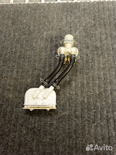 Клапан набора воды стиральной машины Weissgauff