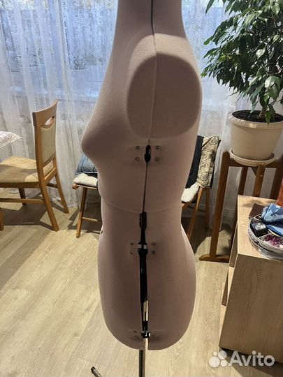 Манекен портновский раздвижной Германия