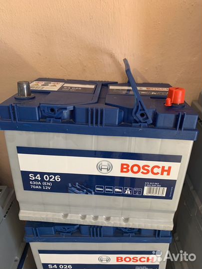 Аккумулятор Bosch 95ah