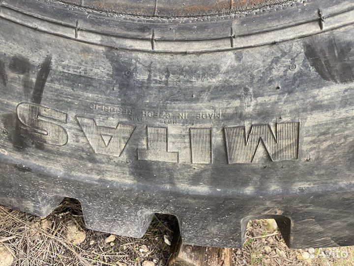 Шины для спецтехники б/у Mitas 23.5R25