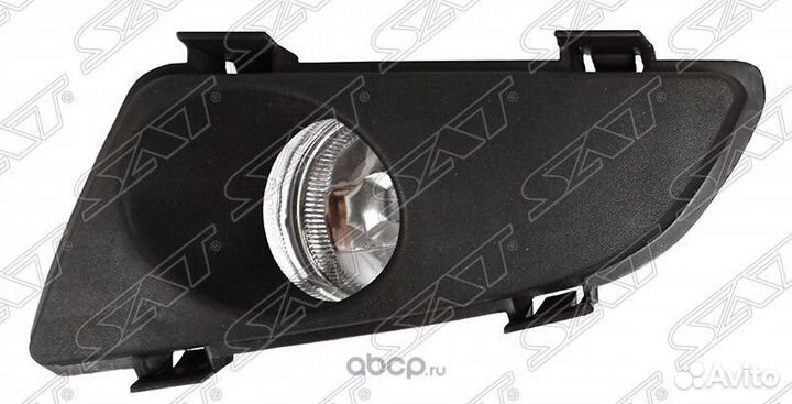 Фары противотуманные mazda 6 GG