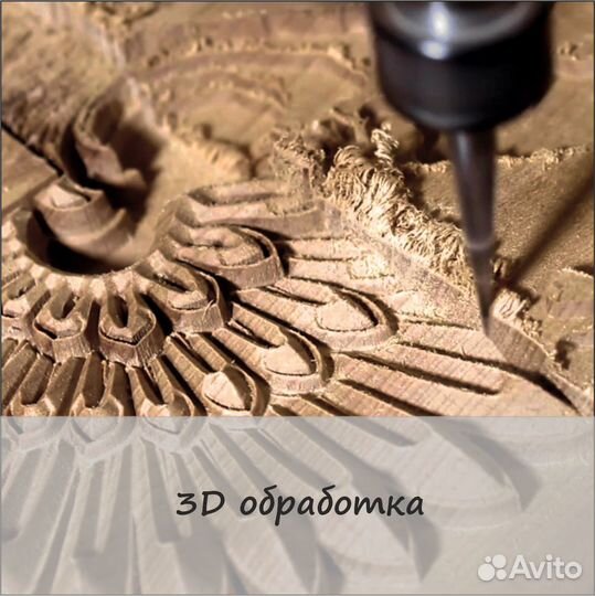 Фрезеровка чпу