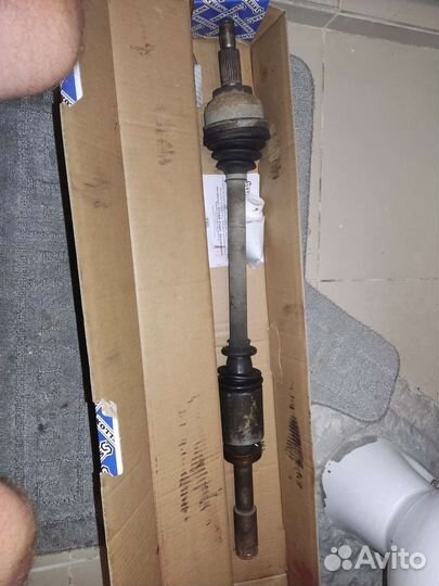 Renault laguna 2 привод правый