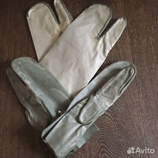 Перчатки от Л-1