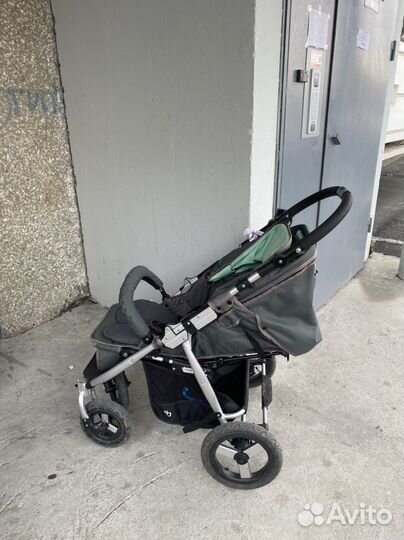 Прогулочная коляска bumbleride indie