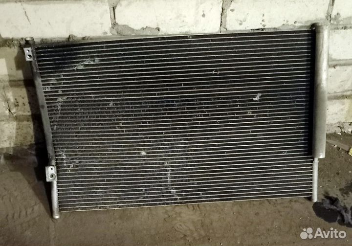 Радиатор кондиционера Suzuki GrandVitara 2008-2012