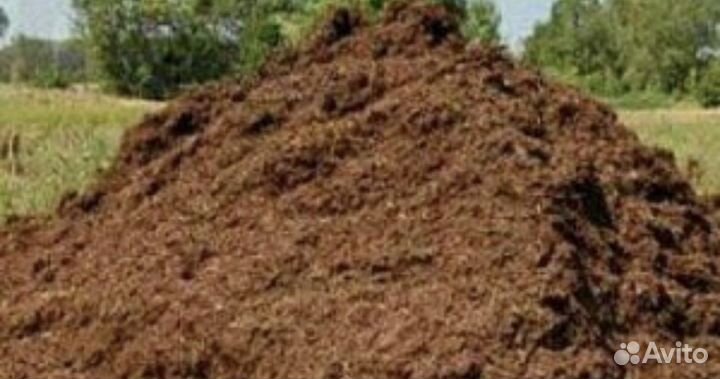 Доставка Земля торфогрунт навоз