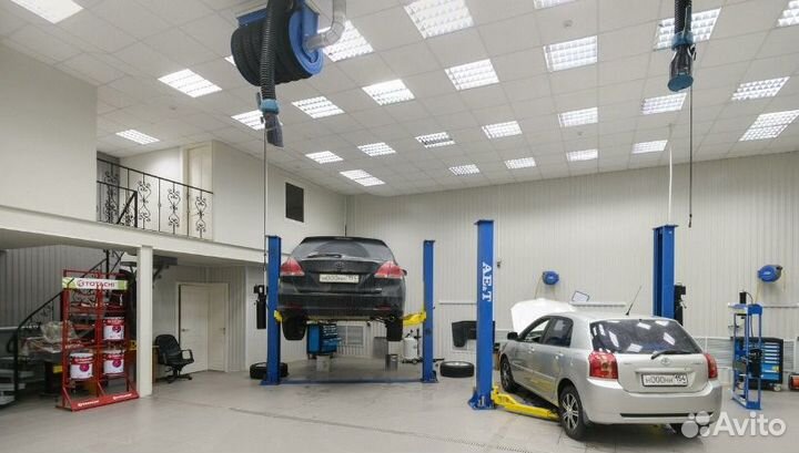 Ремонт бензинового двигателя Toyota LC 70 1984-07