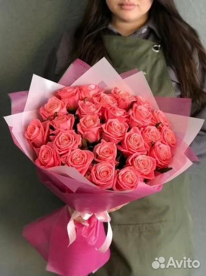 101 Роза Букеты Цветы