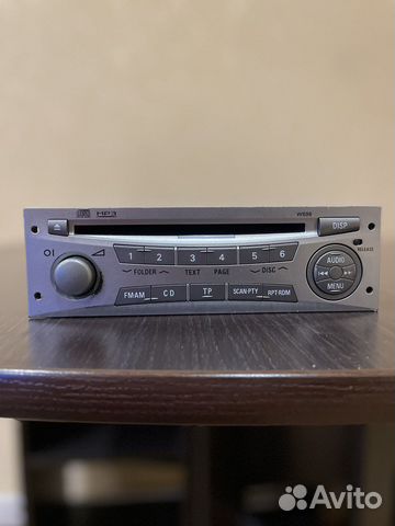 Магнитола mitsubishi L200