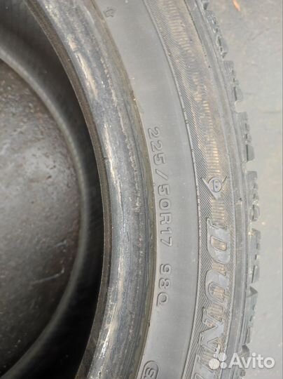 Dunlop Graspic DS3 225/50 R17