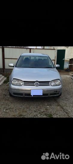 Гольф4 разбор