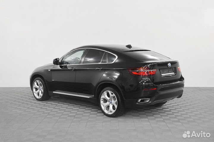 BMW X6 3.0 AT, 2011, 180 000 км