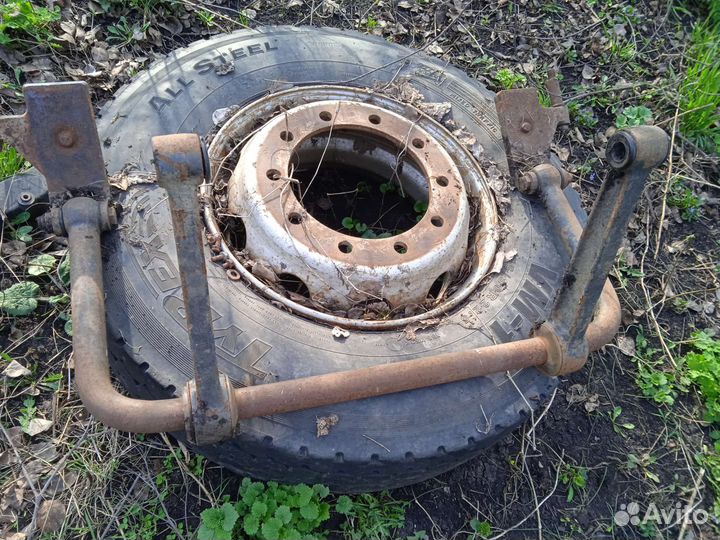 Стабилизатор передний, задний 6520