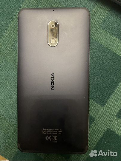 Nokia 6, 3/32 ГБ