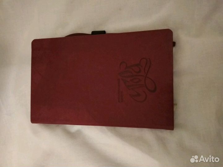 Записная книжка Игора