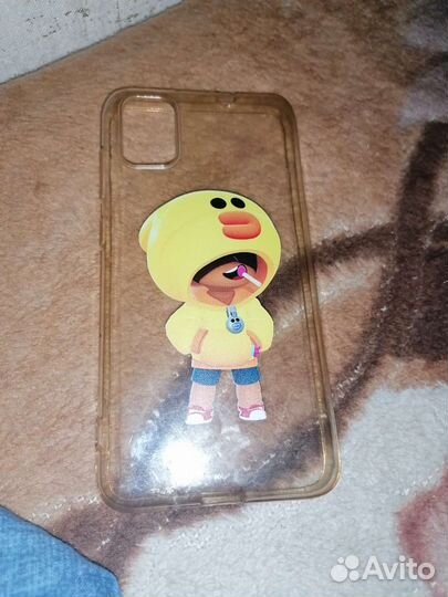 Чехол на zte blade a31