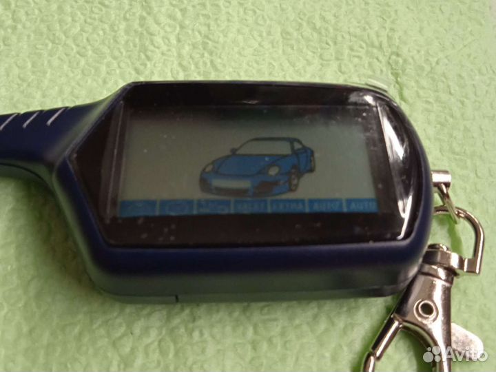 Брелок Starline B9 новый