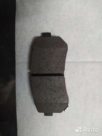 Тормозные колодки задние sangsin brake SP1187