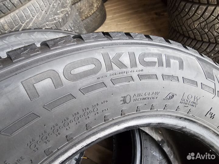 Nokian Tyres Hakkapeliitta 7 SUV 235/60 R18 107T