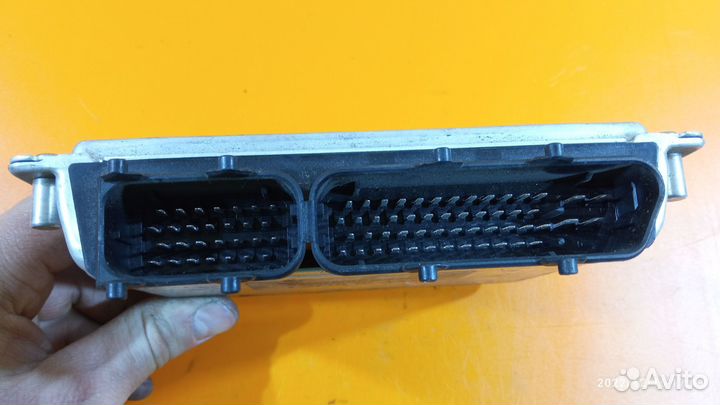 Блок управления двигателем для Audi A4 / B6