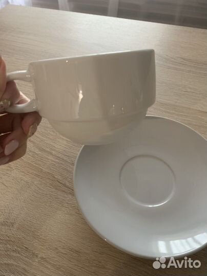 Чайная пара