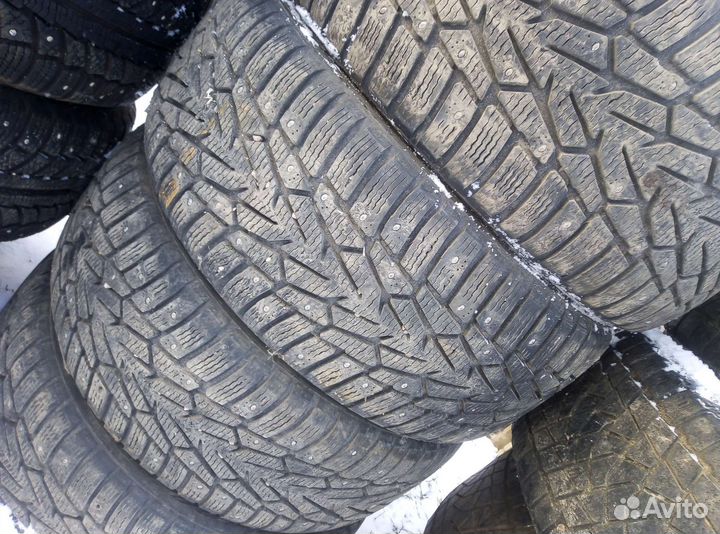 Nokian Tyres Hakkapeliitta 7 235/55 R17