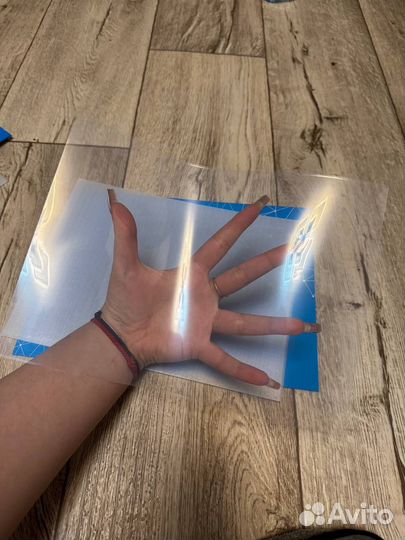 FEP плёнка для Anycubic Elegoo Creality Phrozen