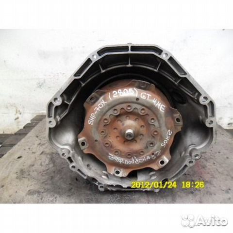 АКПП 8HP70X BMW 5 -Series F07 (Gran Turismo) 4.4i