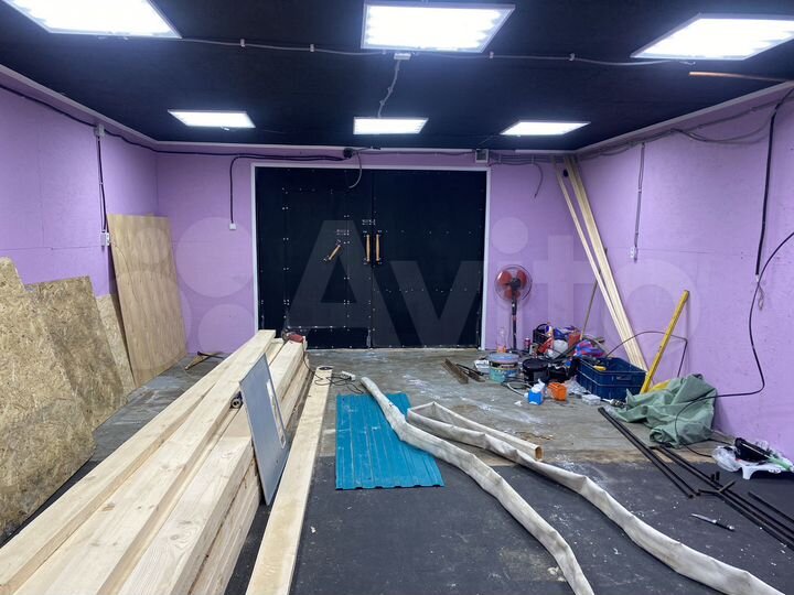 Гараж, 30 м²