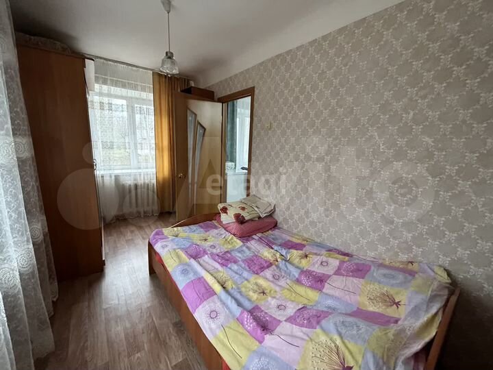2-к. квартира, 41,7 м², 2/2 эт.