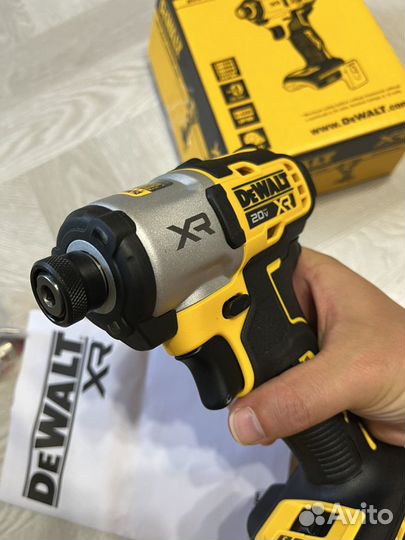 Шуруповерт dewalt импакт Dcf845